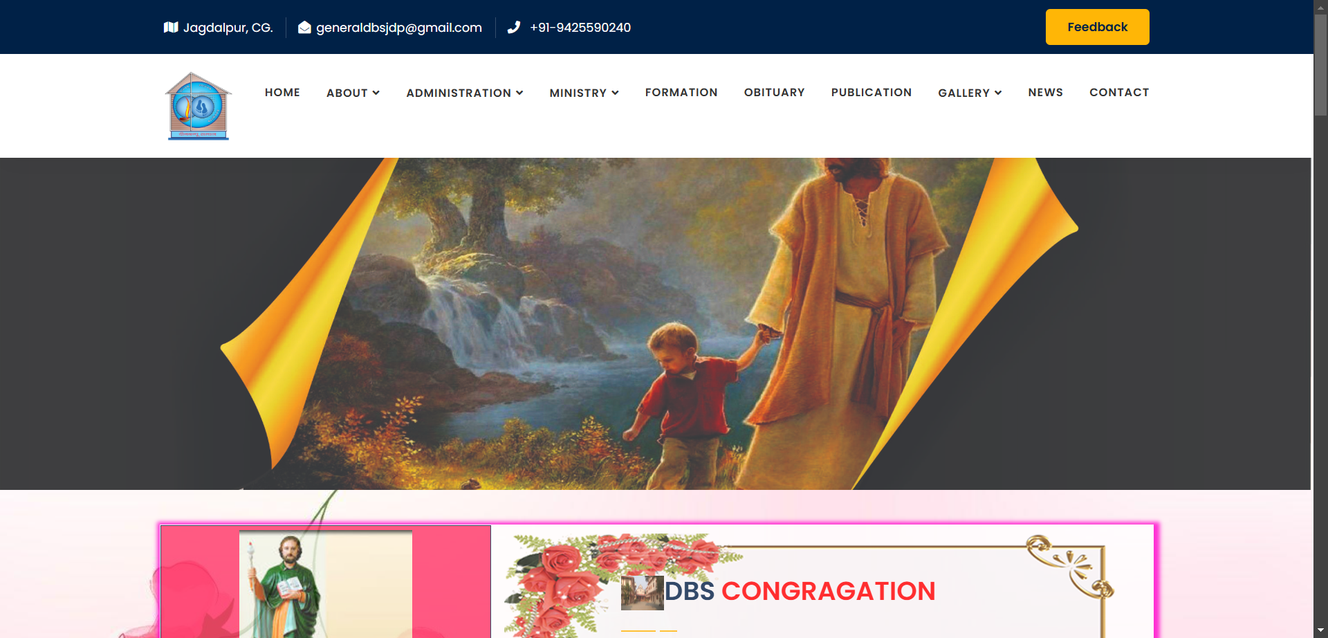 DBS Congregation