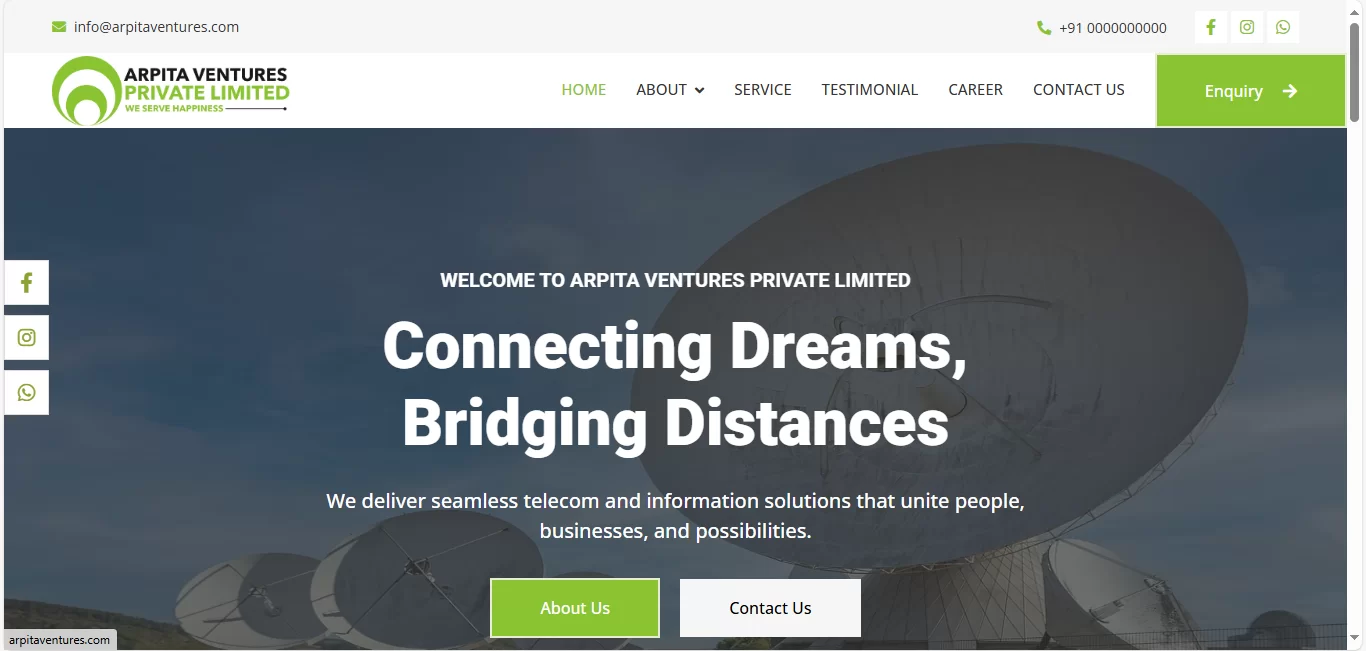 Arpita Ventures
